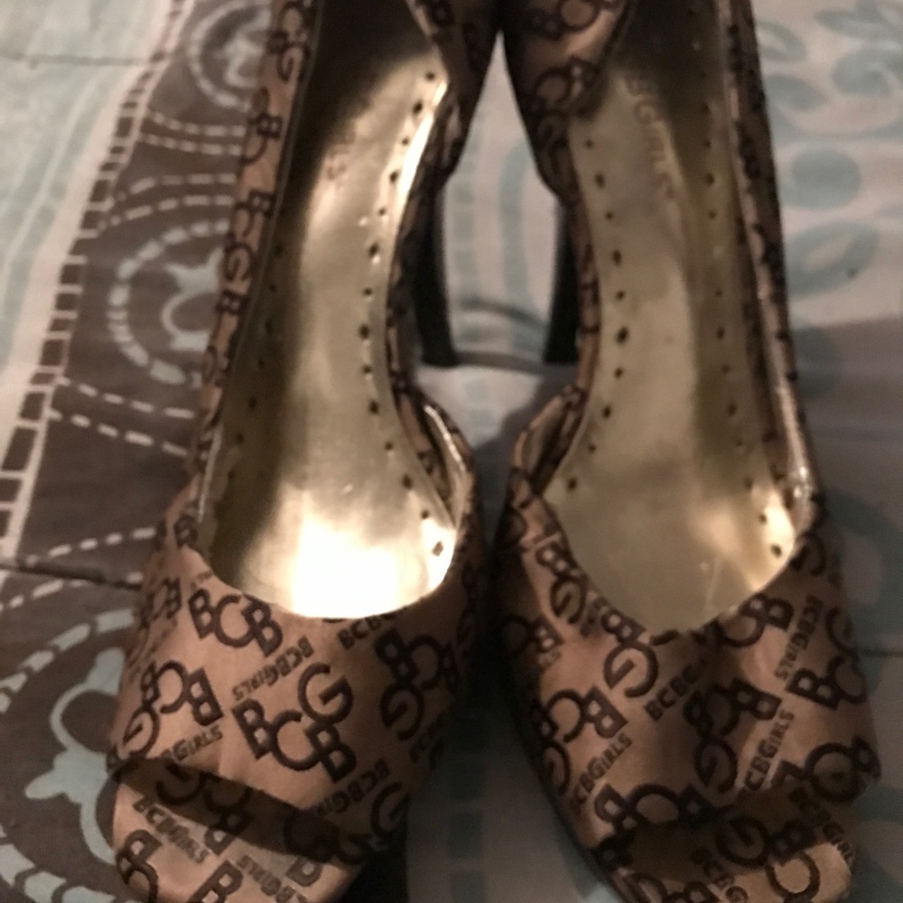 Designer Heels